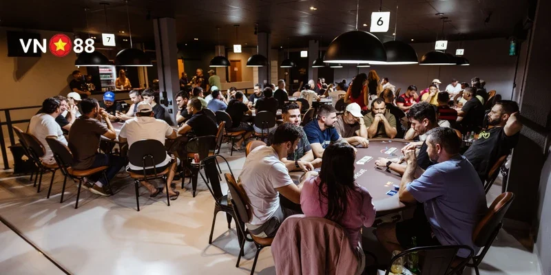 Các bộ môn áp dụng cách chơi bài