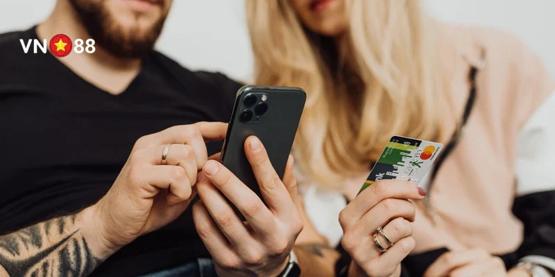 Có nhiều lý do nên chọn nạp thẻ cào VN88