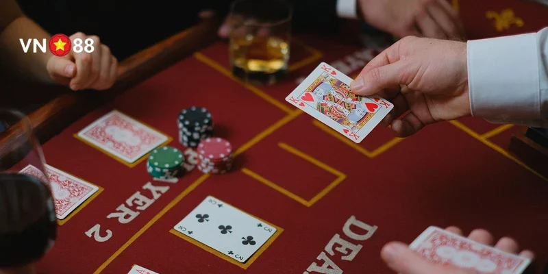 Áp dụng các mẹo chơi và tránh các sai lầm này sẽ giúp bạn trở thành cao thủ trong trò chơi Bài Mậu binh VN88 và tự tin chiến thắng mọi đối thủ.